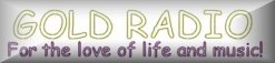 Gold Radio Beacon